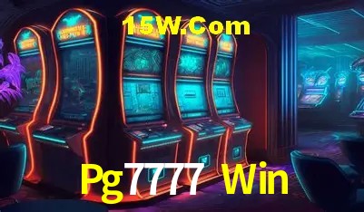 Estatísticas Pg7777 Win