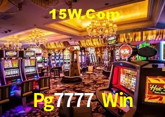 Experiência VIP Pg7777 Win