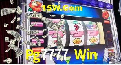 Bônus de Boas-vindas Pg7777 Win